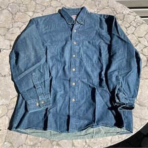 Dickies XL Denim Long Sleeve